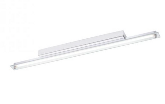 PNL Chrome Linear LED Wall Light - ID 13955