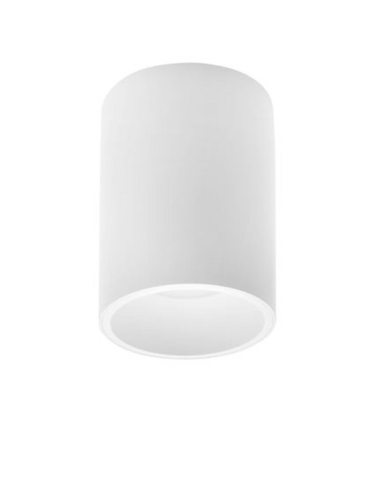NL Sandy White Cylinder GU10 downlight - ID 13957