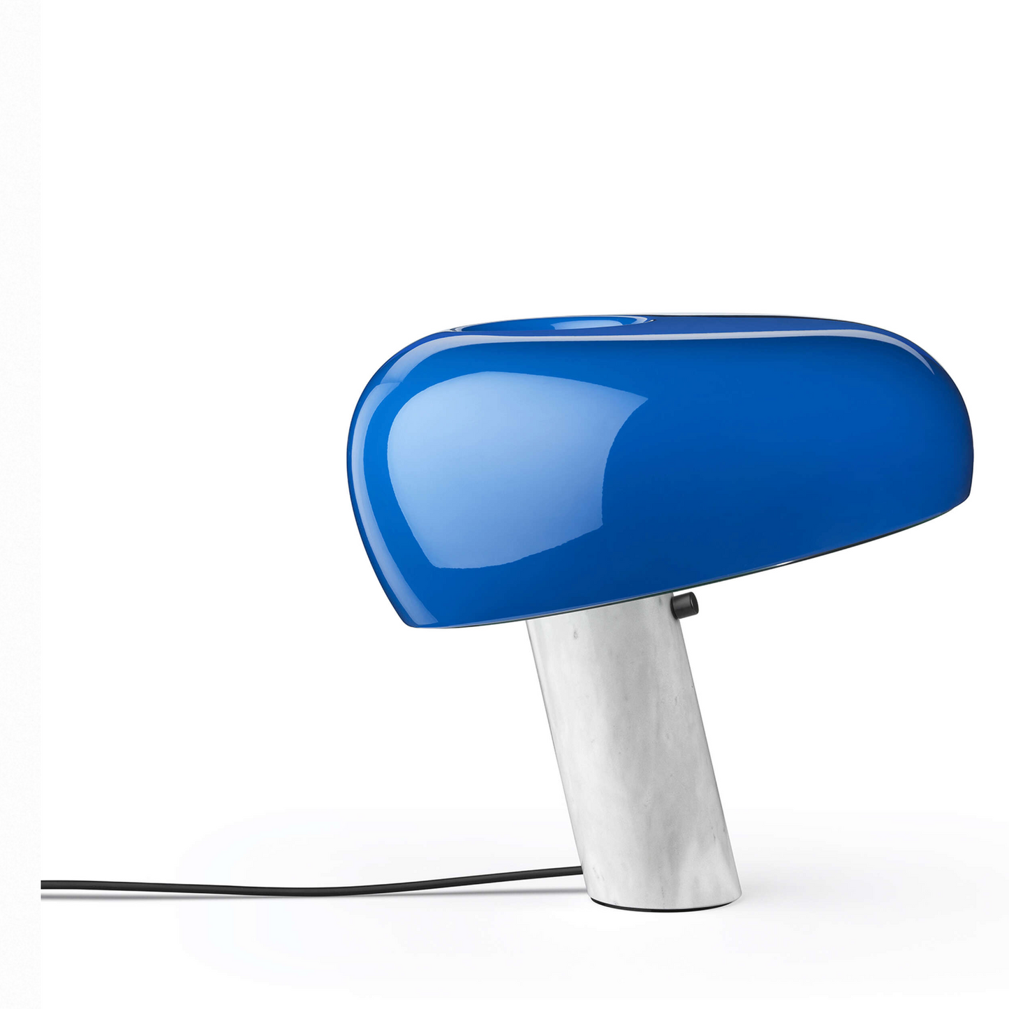 FLOS Snoopy Table Lamp Navy Blue - 14042