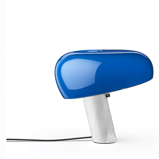 FLOS Snoopy Table Lamp Navy Blue - 14042