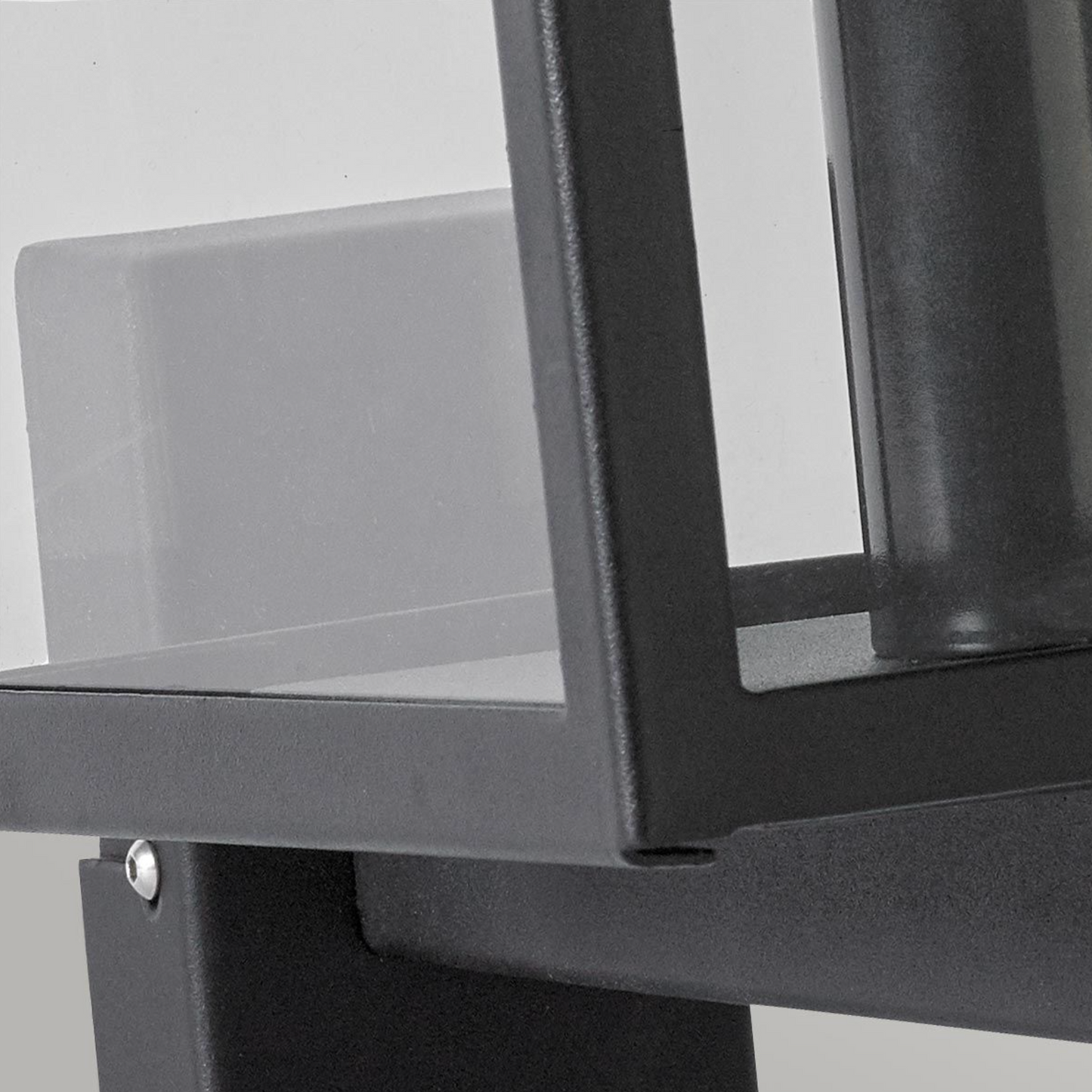 Oten 1lt Exterior Wall Box Lantern - ID 14637