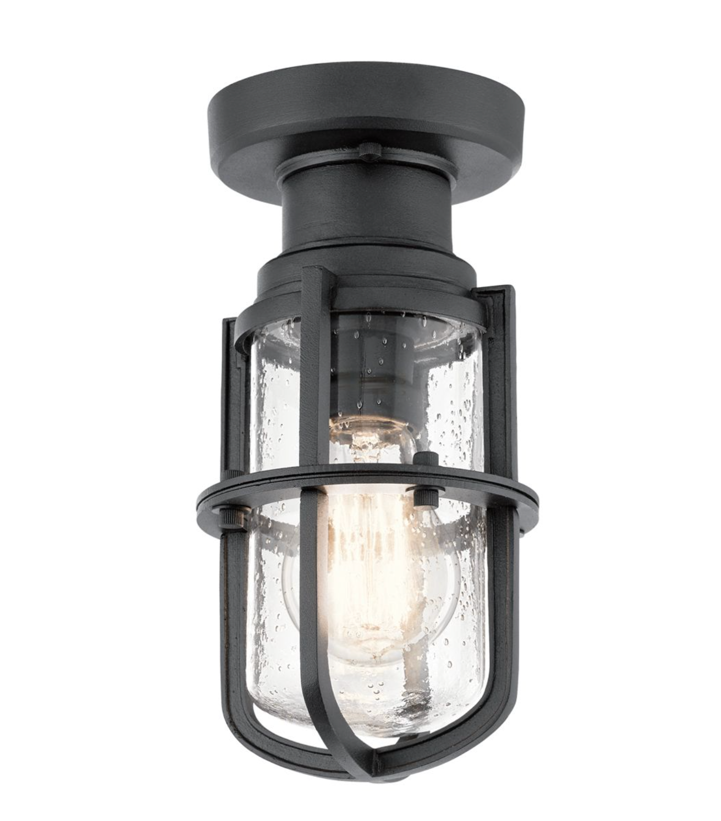 Fishhut Nautical Porch/Pedestal Lantern - ID 14645