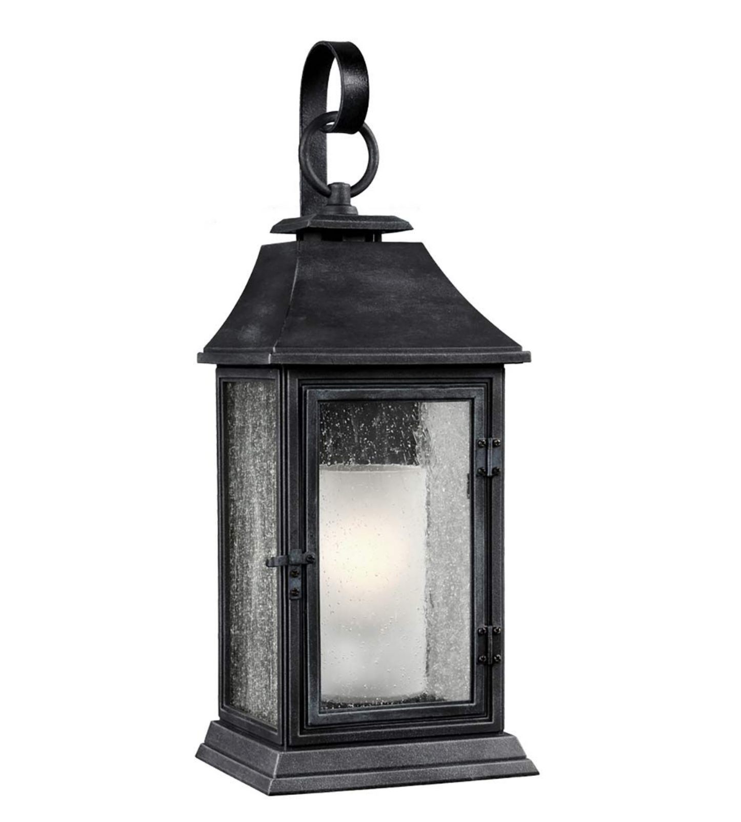 Herd 1lt Large Exterior Wall Lantern - ID 14649