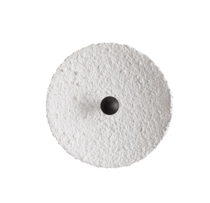 INA Handmade Medium White Decorative Wall Light - ID 14661