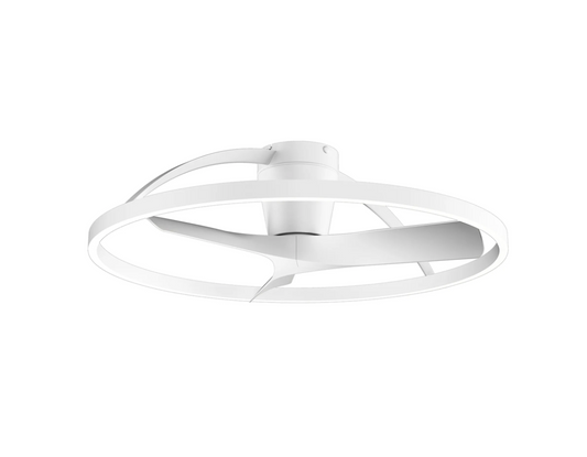 Everest Small White Ceiling Fan - ID 14667