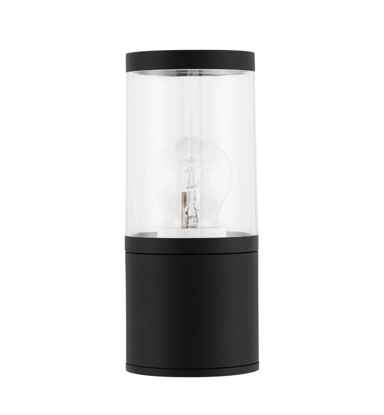 Etrest 21cm Dark Anthracite Exterior Wall Light - ID 14730