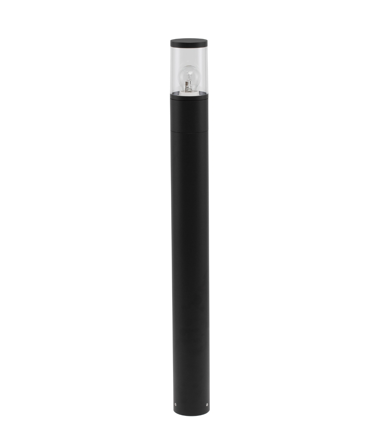 Etrest 90cm Dark Anthracite Exterior Bollard- ID 14732