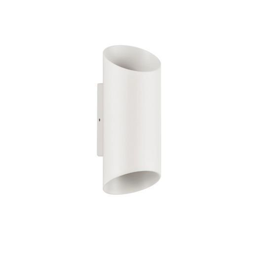 Tawny Sandy White 9W Up Down Exterior Wall Light - ID 14738