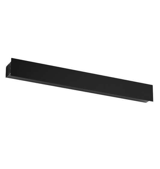 Aden Small Black Linear Decorative Coastal Wall Light - ID 14783