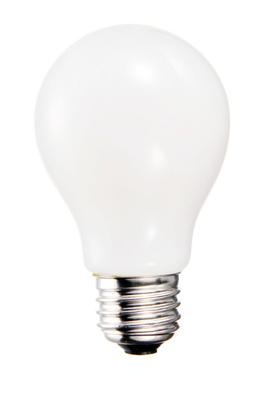 Opal GLS lamp, E27, 2700K, dimmable - ID 12954