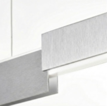 Grossmann Creo Aluminium 141cm Linear Pendant - ID 14861
