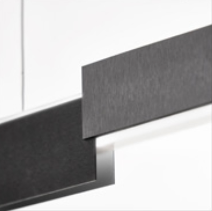 Grossmann Creo Black 141cm Linear Pendant - ID 14862