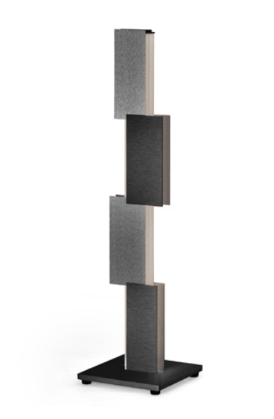 Grossmann Creo Black Table Lamp - ID 14866
