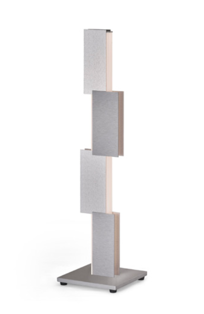 Grossmann Creo Aluminium Table Lamp - ID 14867