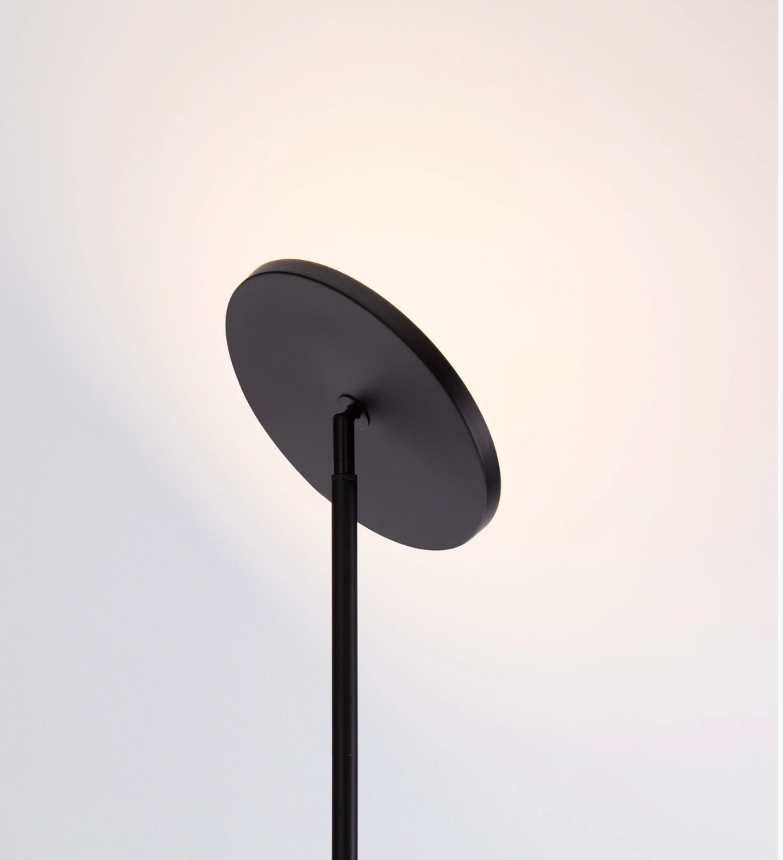 KRO Black Uplighter Floor Lamp - ID 14914