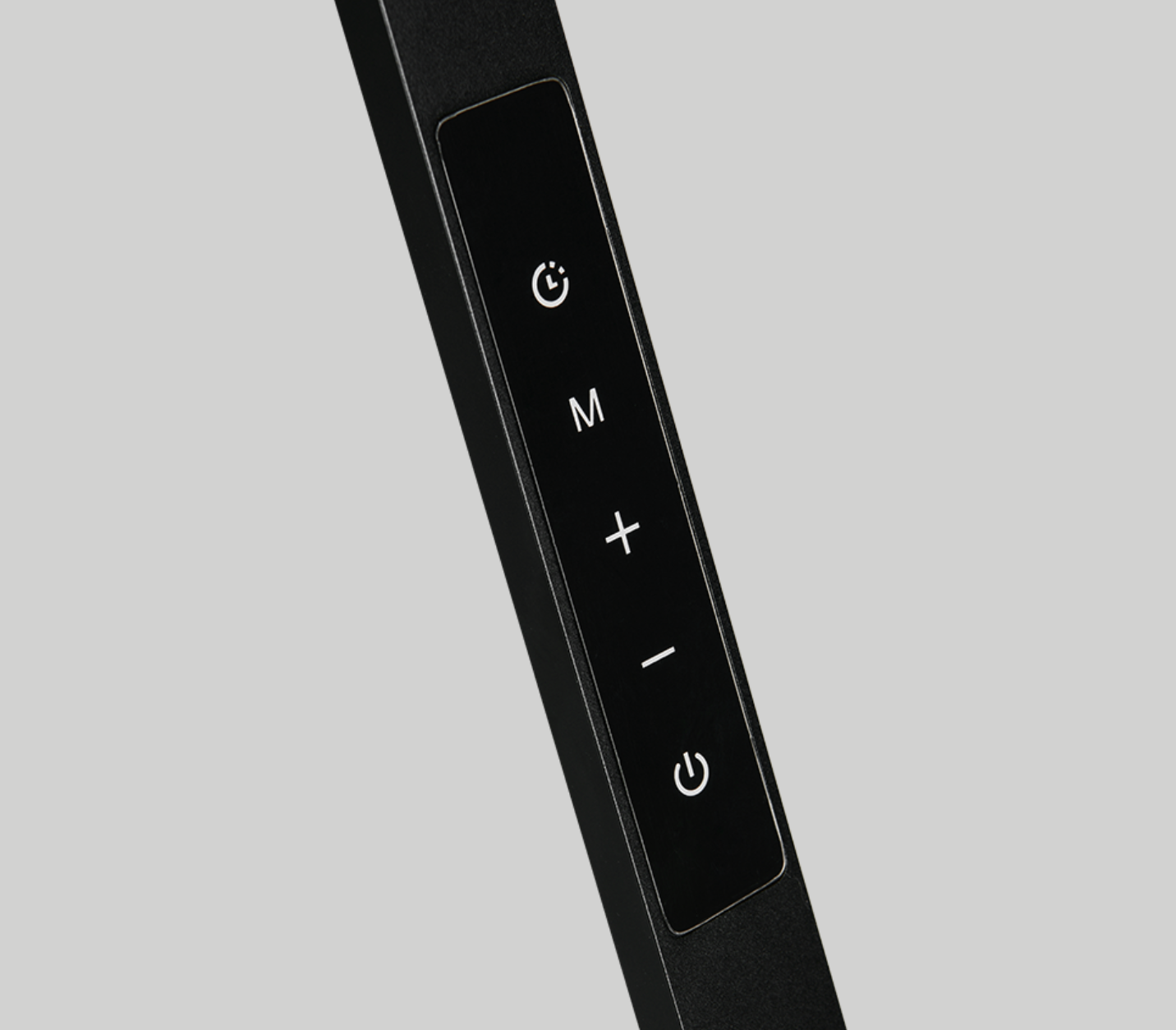 VERS Adjustable Black Desk Light - ID 14948