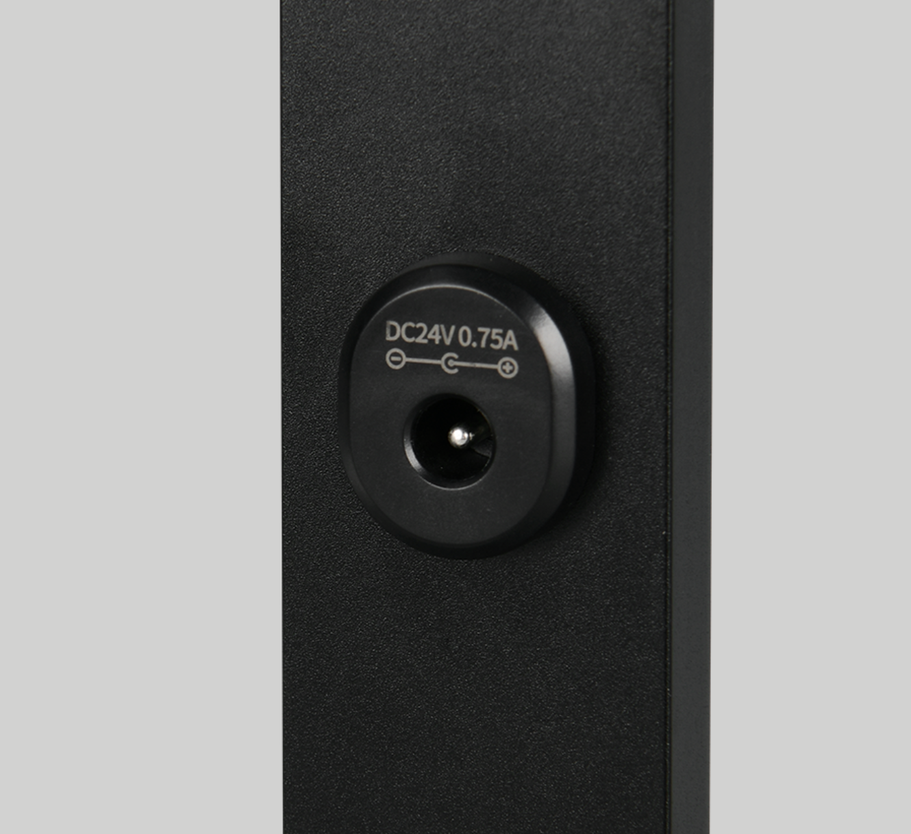 VERS Adjustable Black Desk Light - ID 14948