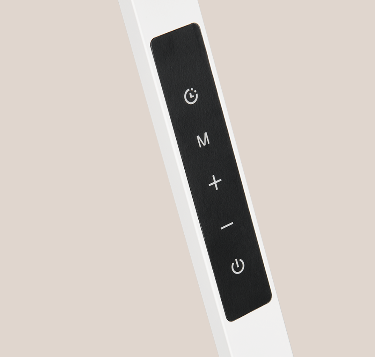 VERS Adjustable White Desk Light - ID 14949