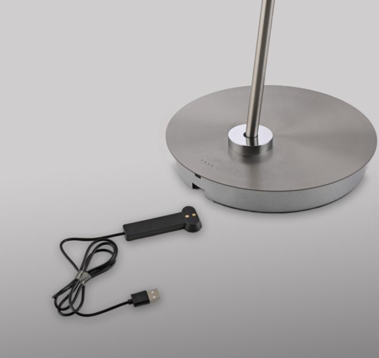 KUBE Wireless Steel LED Floor Lamp - ID 14961