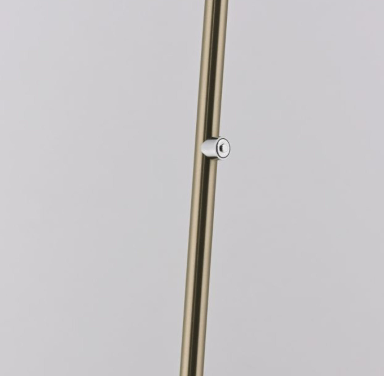 KUBE Wireless Brass LED Floor Lamp - ID 14963