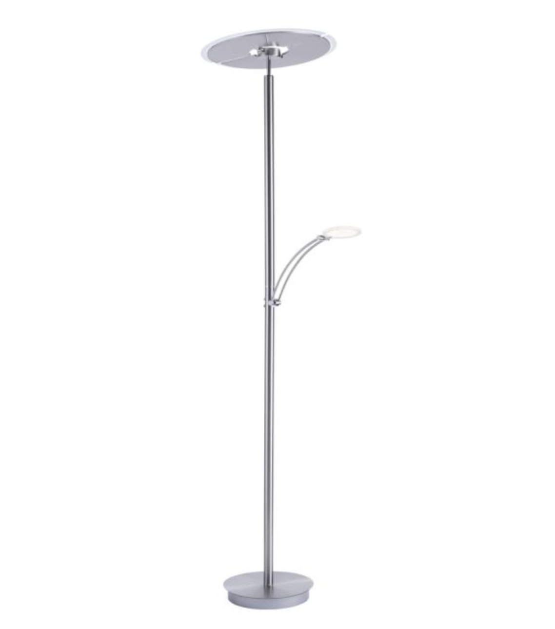TRUM Adjustable Steel Mother and Child Floor Lamp - ID 149656
