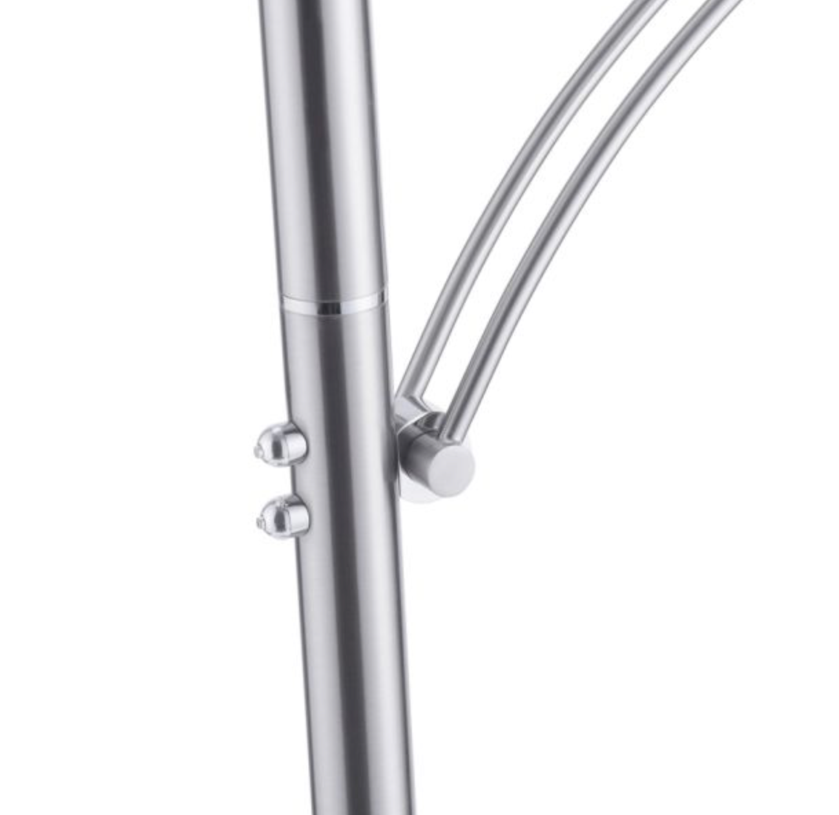 TRUM Adjustable Steel Mother and Child Floor Lamp - ID 149656