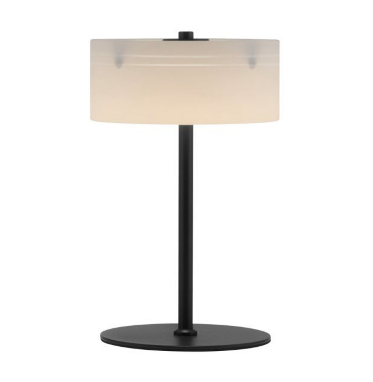 MAKI Black LED Touch Table Lamp - ID 14971