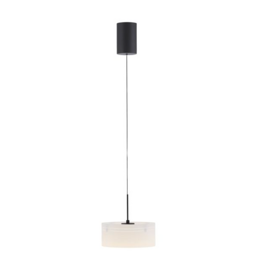 MAKI Black LED Single Pendant - ID 14976