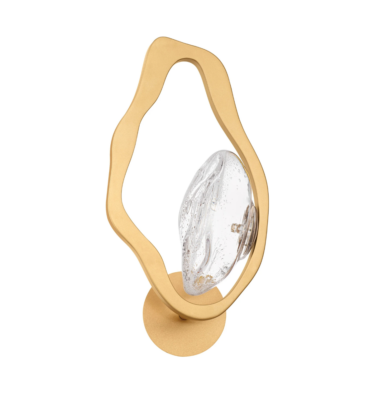 Ovell Decorative Gold Wall Light - ID 15063