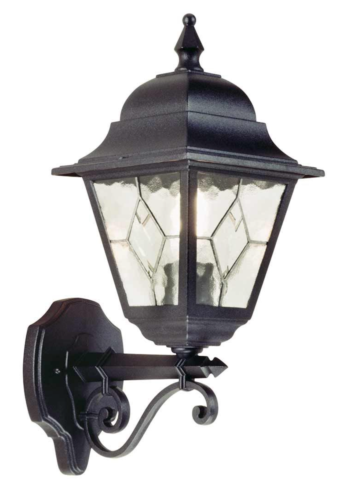 Uxbridge Outdoor Wall Lantern - ID 5713