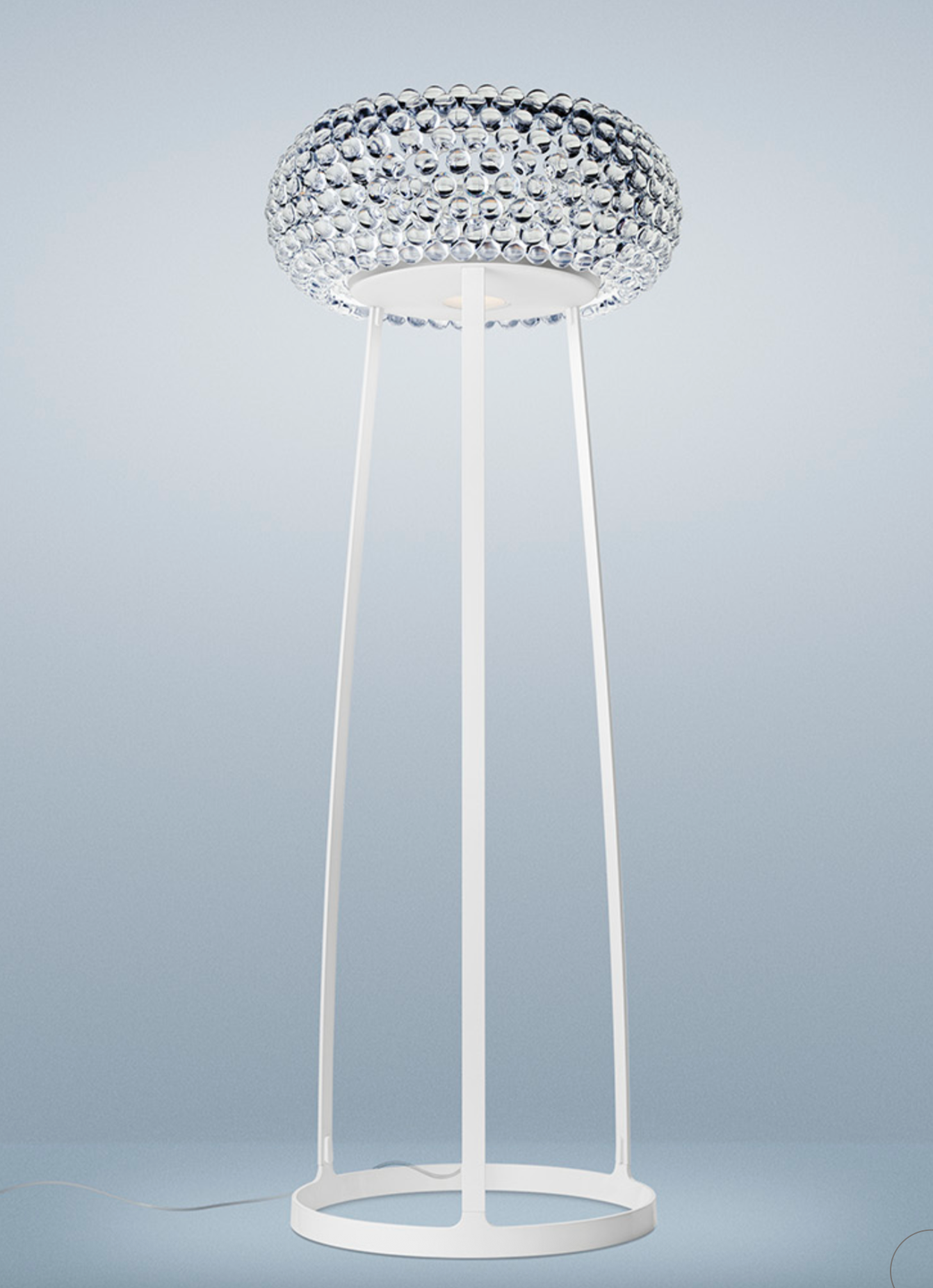 Foscarini Caboche Plus Floor Lamp - Medium (Media) Dimmable