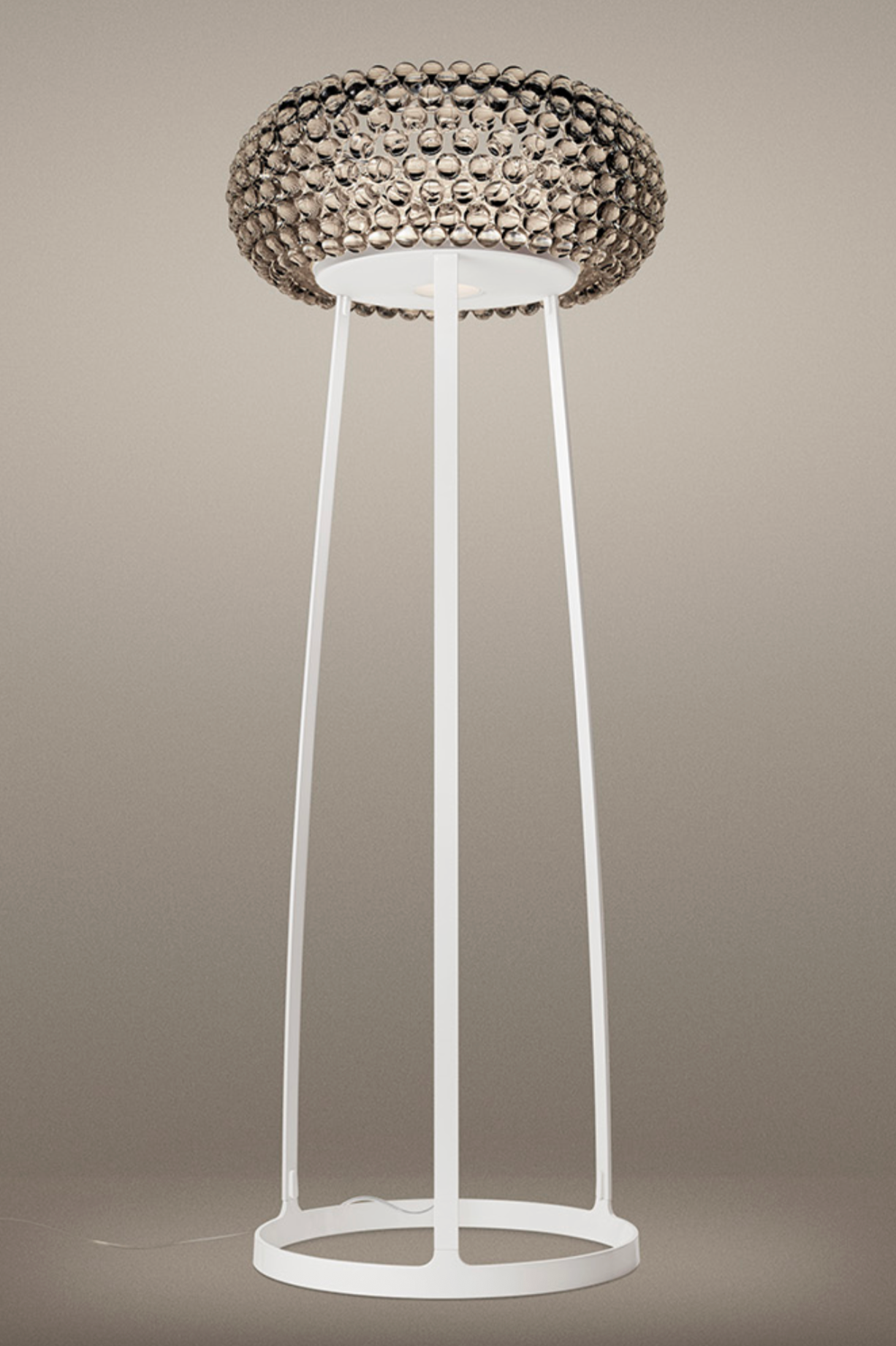 Foscarini Caboche Plus Floor Lamp - Medium (Media) Dimmable