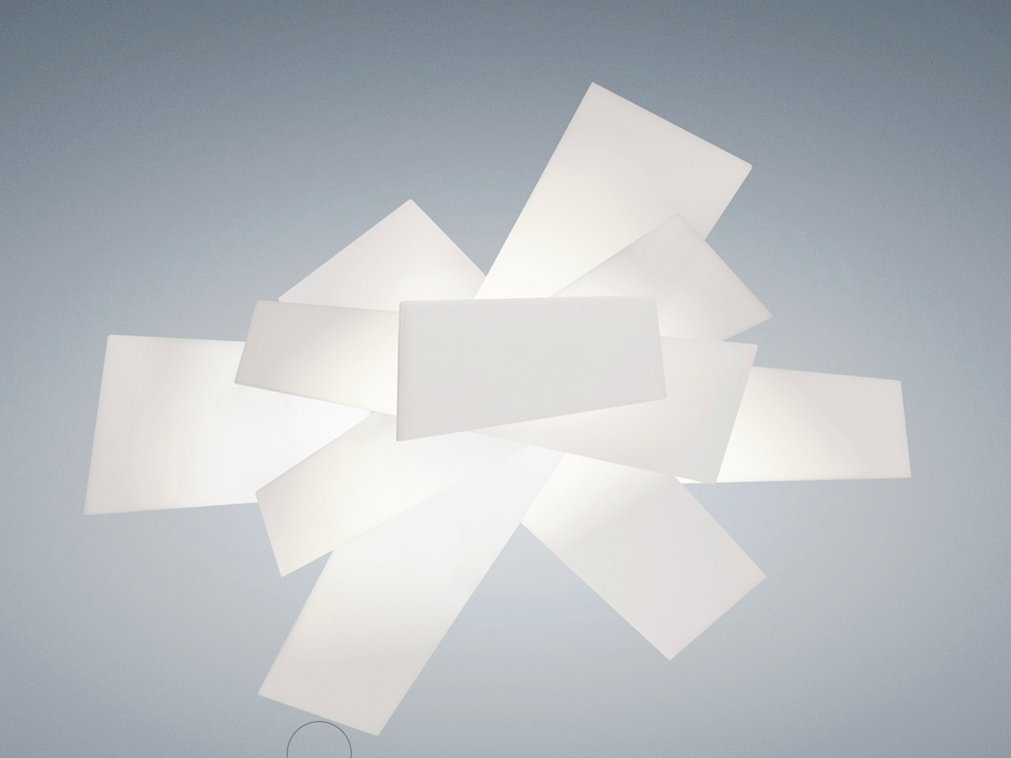 Foscarini Big Bang R7 Ceiling/Wall Light White
