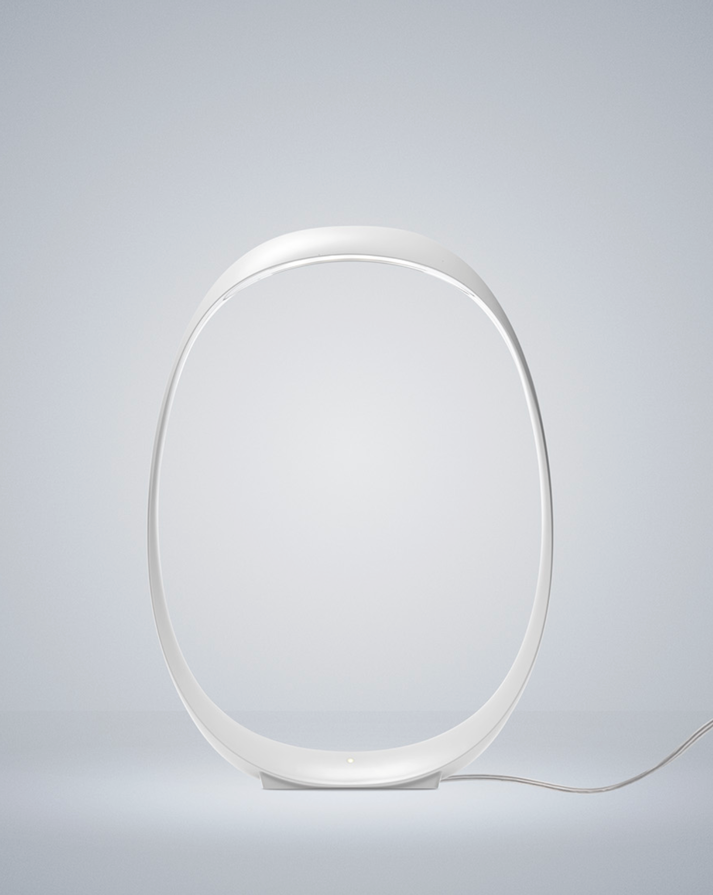 Foscarini Anisha White Table Light (small of 2 sizes)