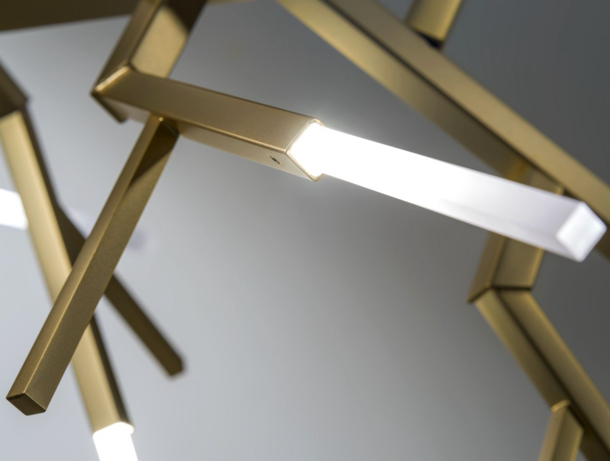 IDL Gianni ACRO Table Light - ID 11797