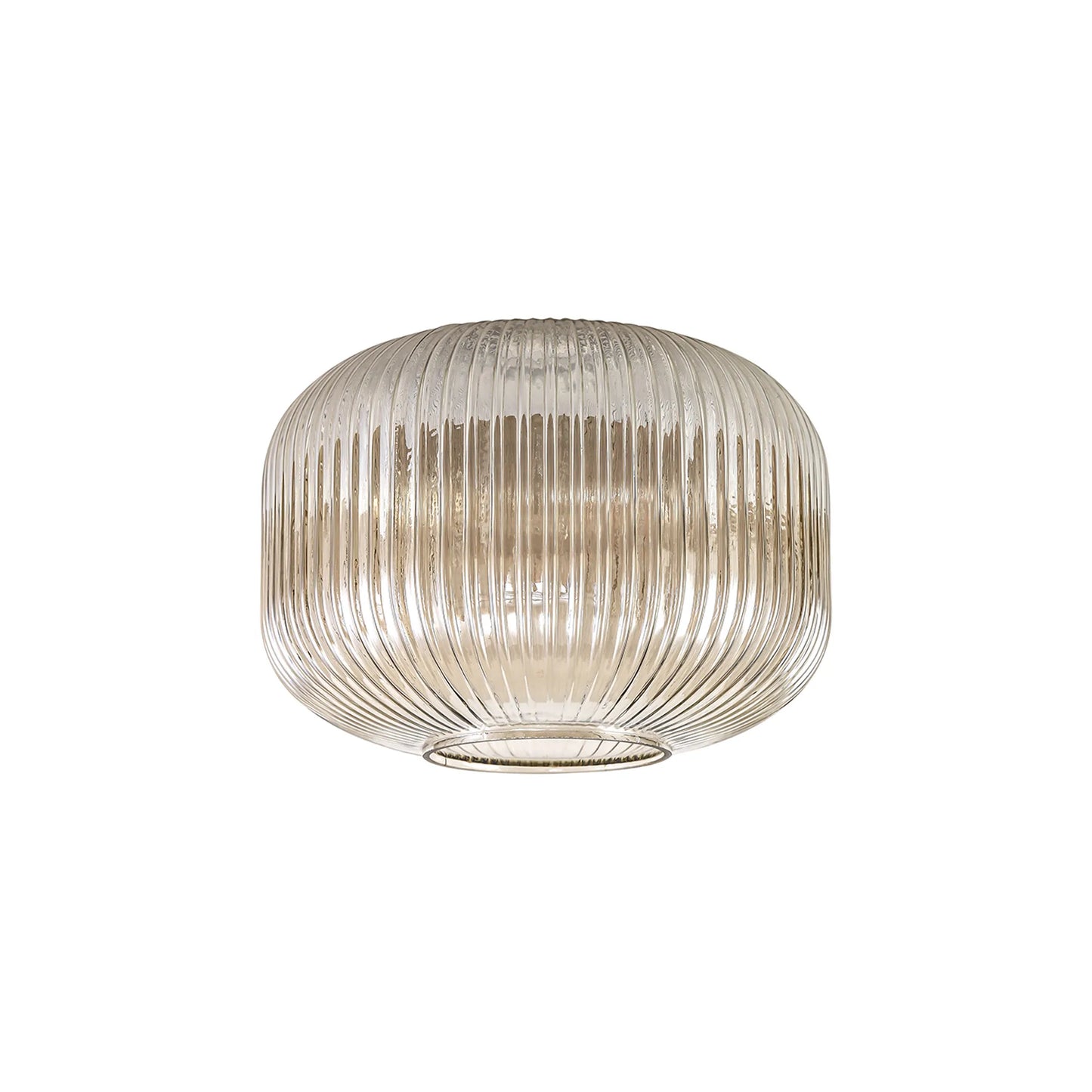 Bespoke Stairwell 13 Light Pendant Black Metalwork & Custom Glass - ID 13781