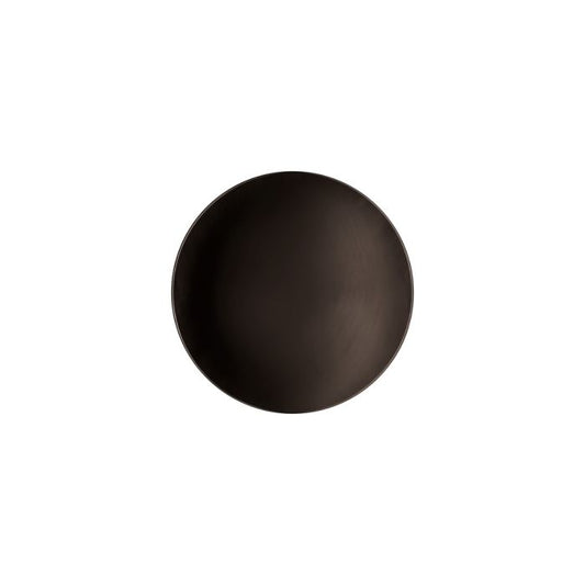 Foscarini Anoor Ceiling/Wall Light Gun Metal Small (Piccola) - On/Off