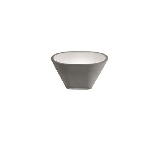 Foscarini Aplomb R7 Wall Light Grey