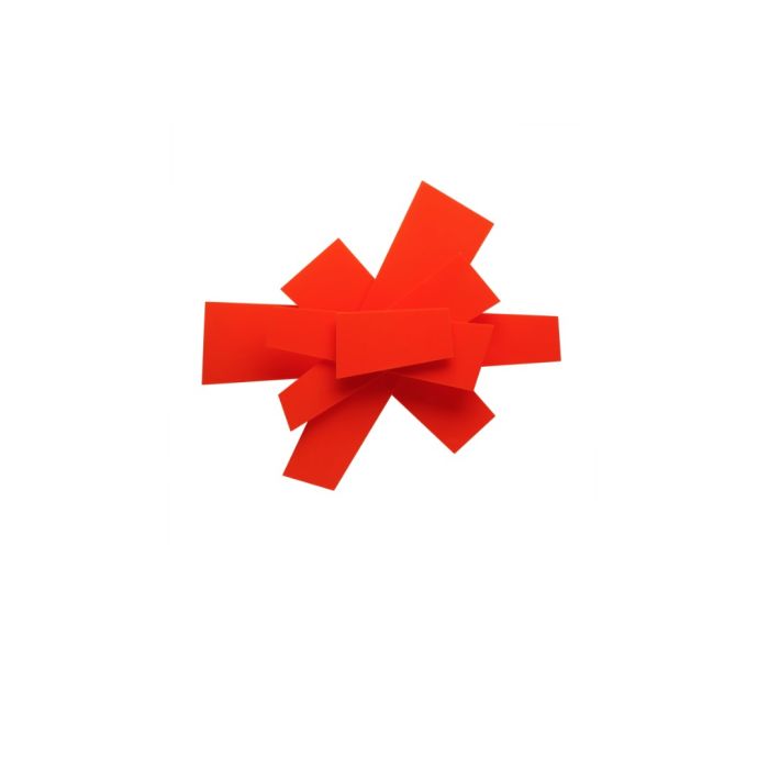 Foscarini Big Bang R7 Ceiling/Wall Light Red