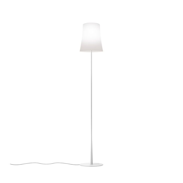 Foscarini Birdie Easy Floor Lamp - On/Off