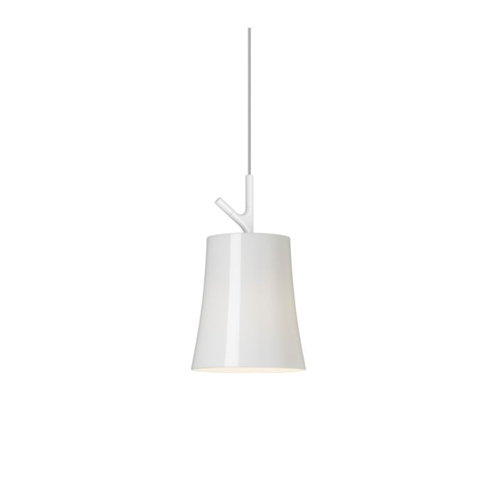 Foscarini Birdie Pendant - Small (Piccola) 10m Drop