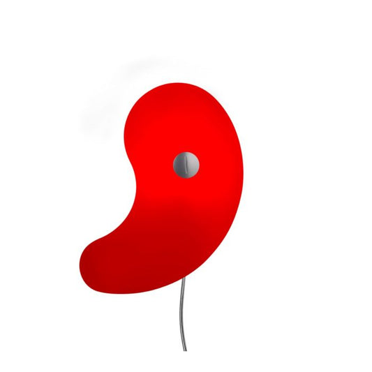 Foscarini Bit 1 Wall Light Red