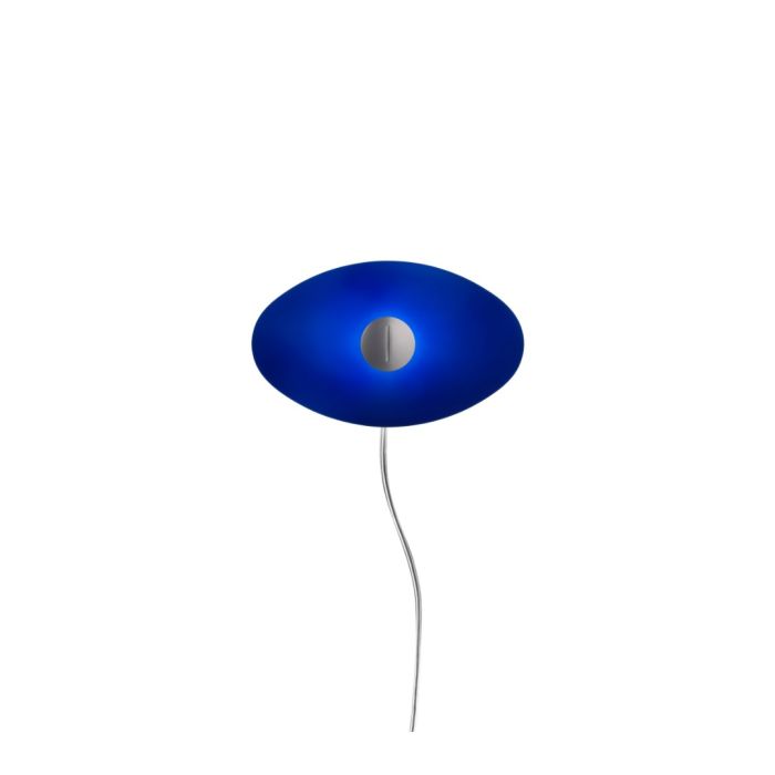 Foscarini Bit 2 Wall Light Blue