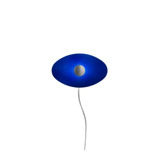 Foscarini Bit 2 Wall Light Blue