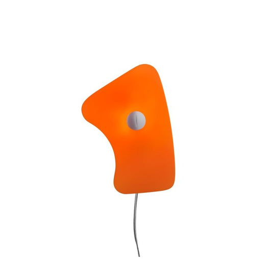 Foscarini Bit 1 Wall Light Orange