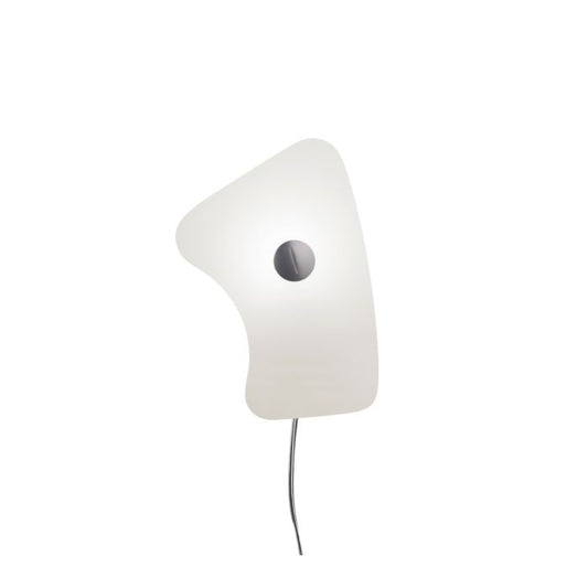 Foscarini Bit 1 Wall Light White