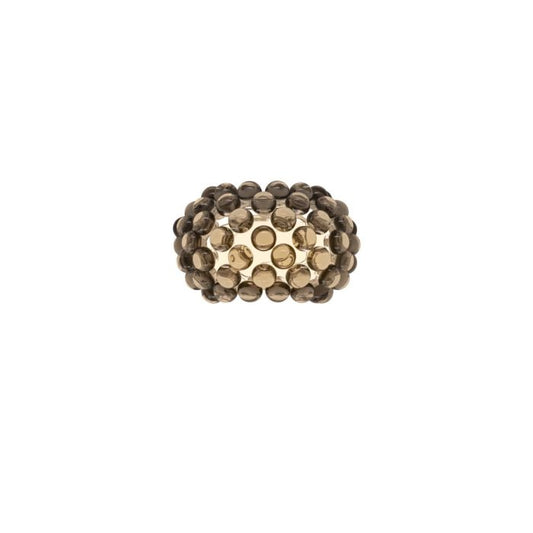 Foscarini Caboche Plus R7 Wall Light Grey - Small (Piccola)