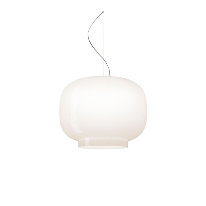 Foscarini Chouchin 1 Bianco LED Pendant 10m Drop