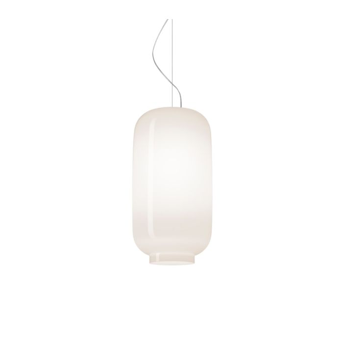 Foscarini Chouchin 2 Bianco E27 Pendant