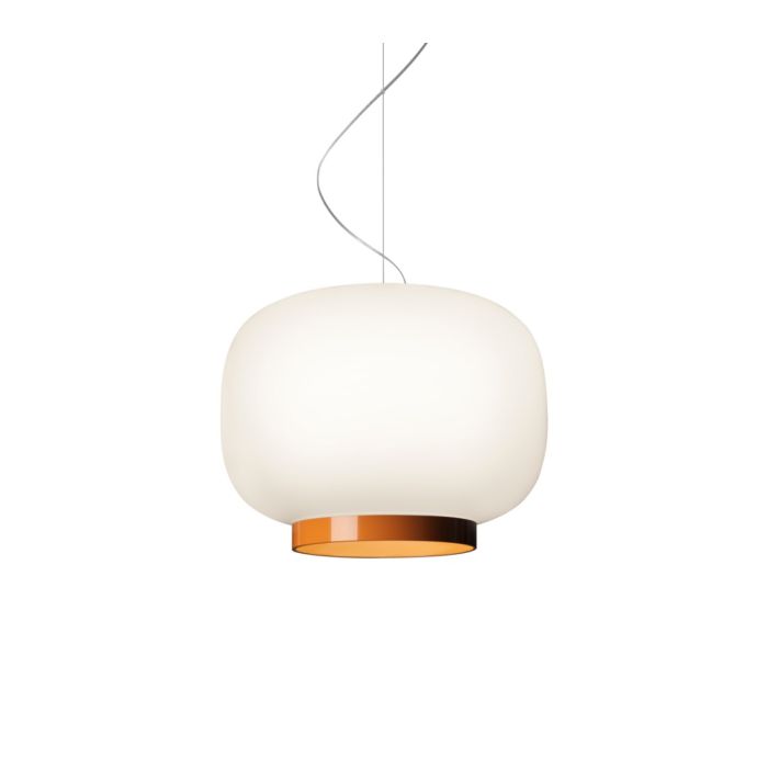 Foscarini Chouchin 1 Reverse E27 Pendant - 10m Drop